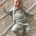 Organic Cotton Onesies - Bubba Bump