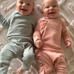 Organic Cotton Onesies - Bubba Bump