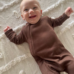 Organic Cotton Onesies - Bubba Bump