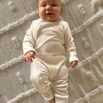 Organic Cotton Onesies - Bubba Bump