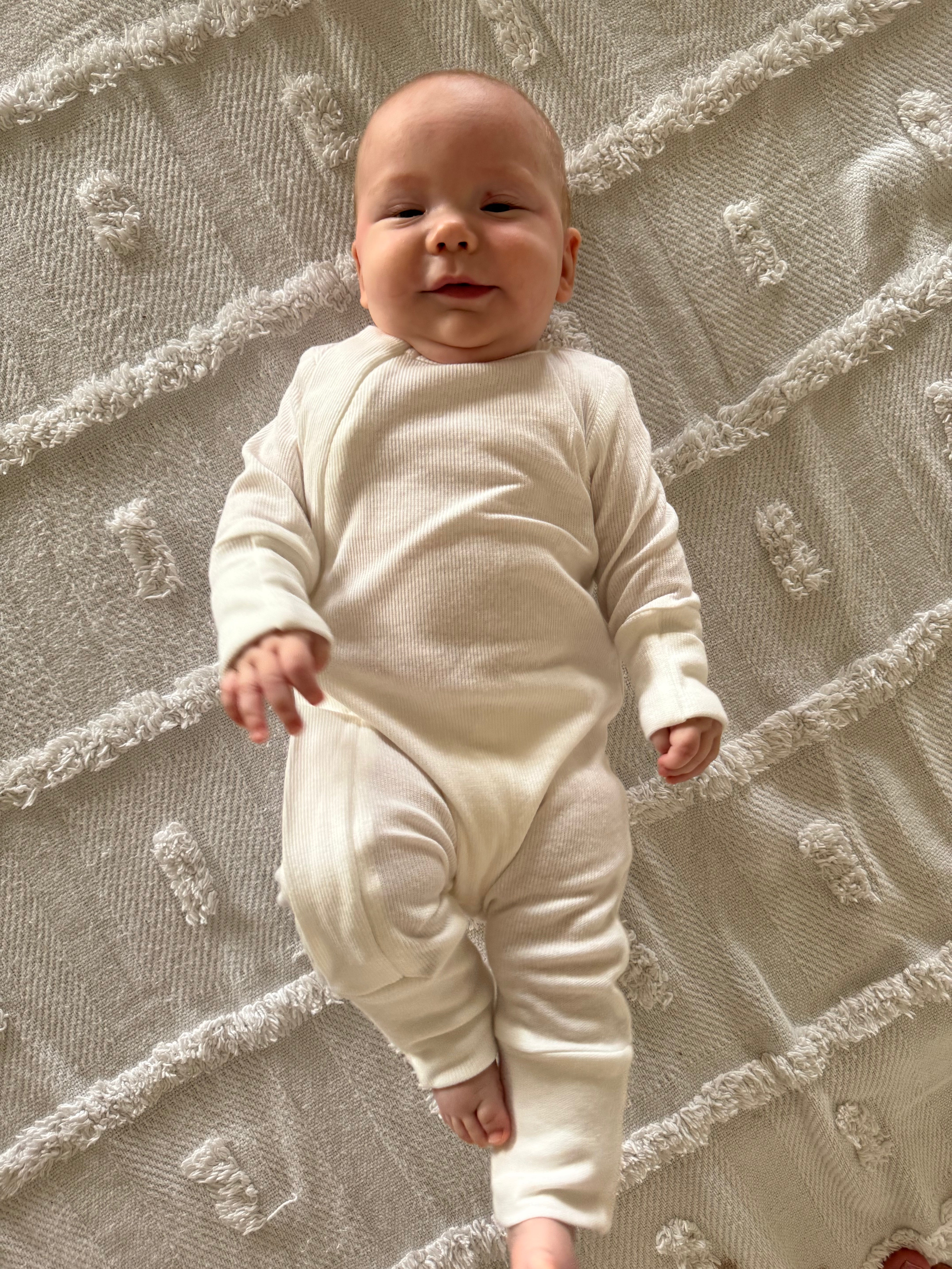 Organic Cotton Onesies - Bubba Bump