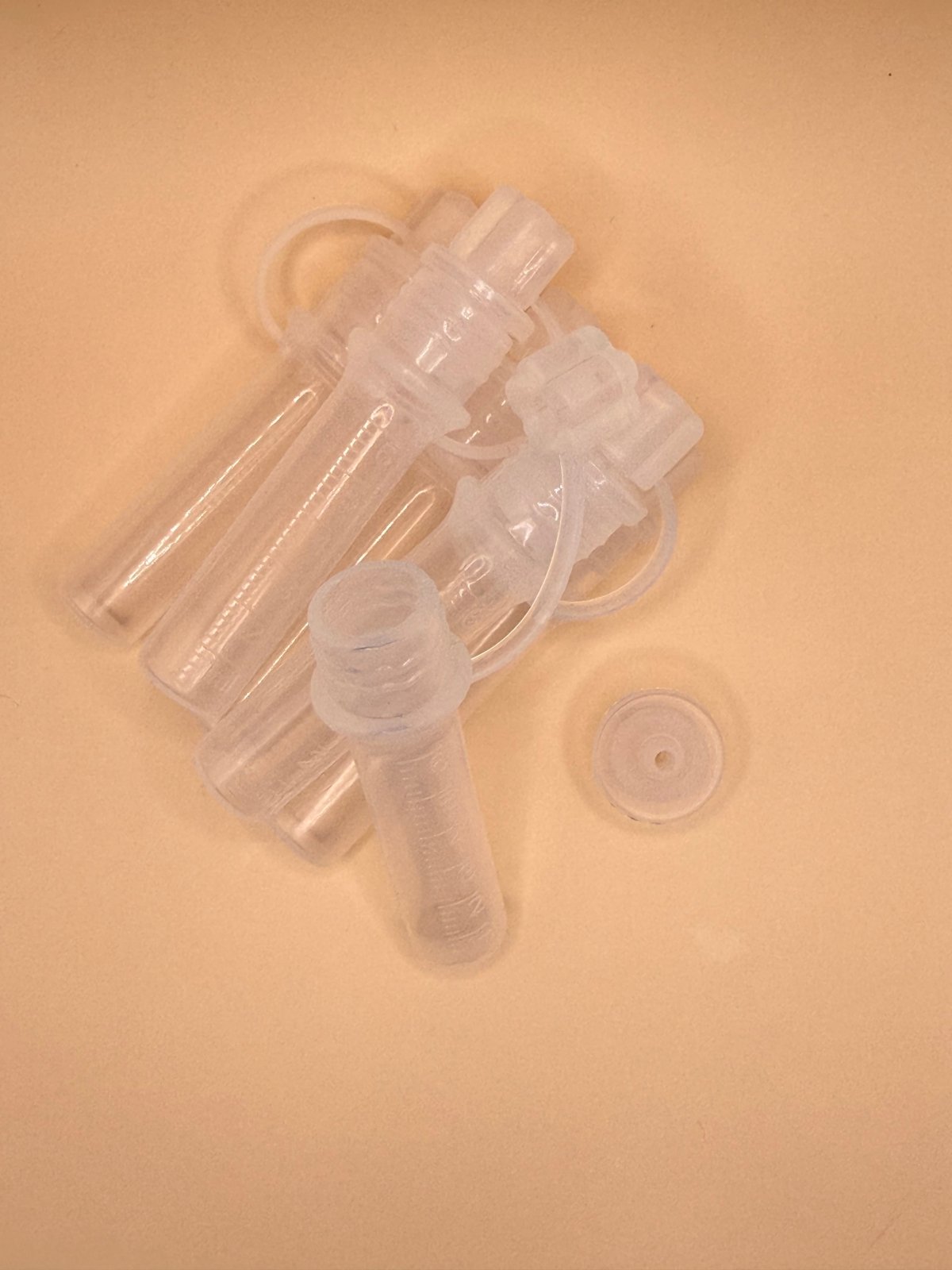 Antenatal Colostrum Collecting Kit | Essential Breastfeeding Supplies - Bubba Bump