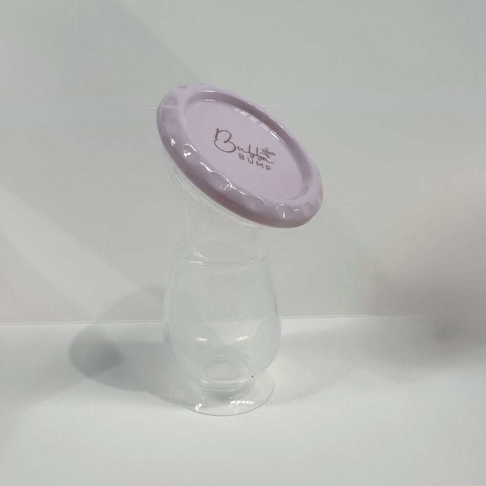 Breast Pump/ Milk Saver - Bubba Bump