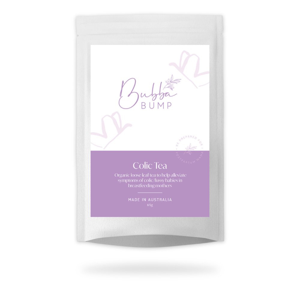 Colic Tea 65g - Bubba Bump