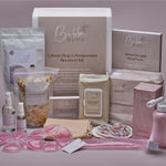 Labour Prep and Postpartum Recovery Box - Bubba Bump