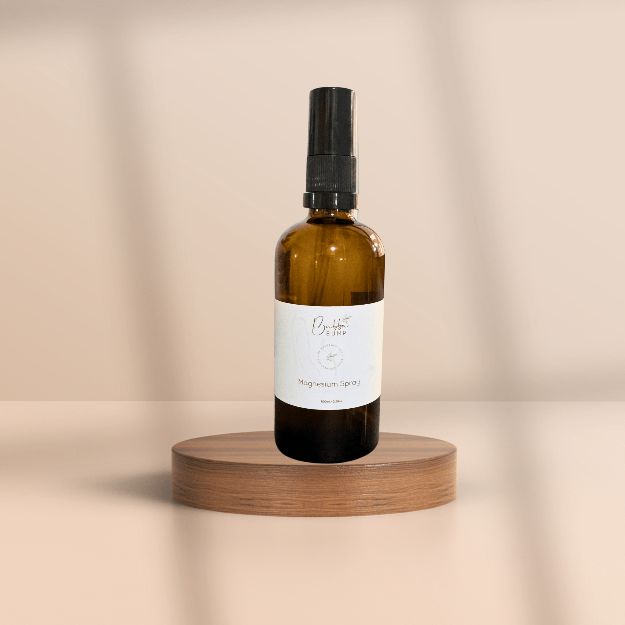 Magnesium Oil Spray - Bubba Bump