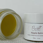Organic Nipple Balm 100g - Bubba Bump