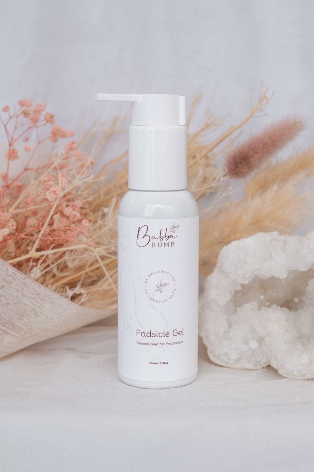 Padsicle Gel 100ml - Bubba Bump