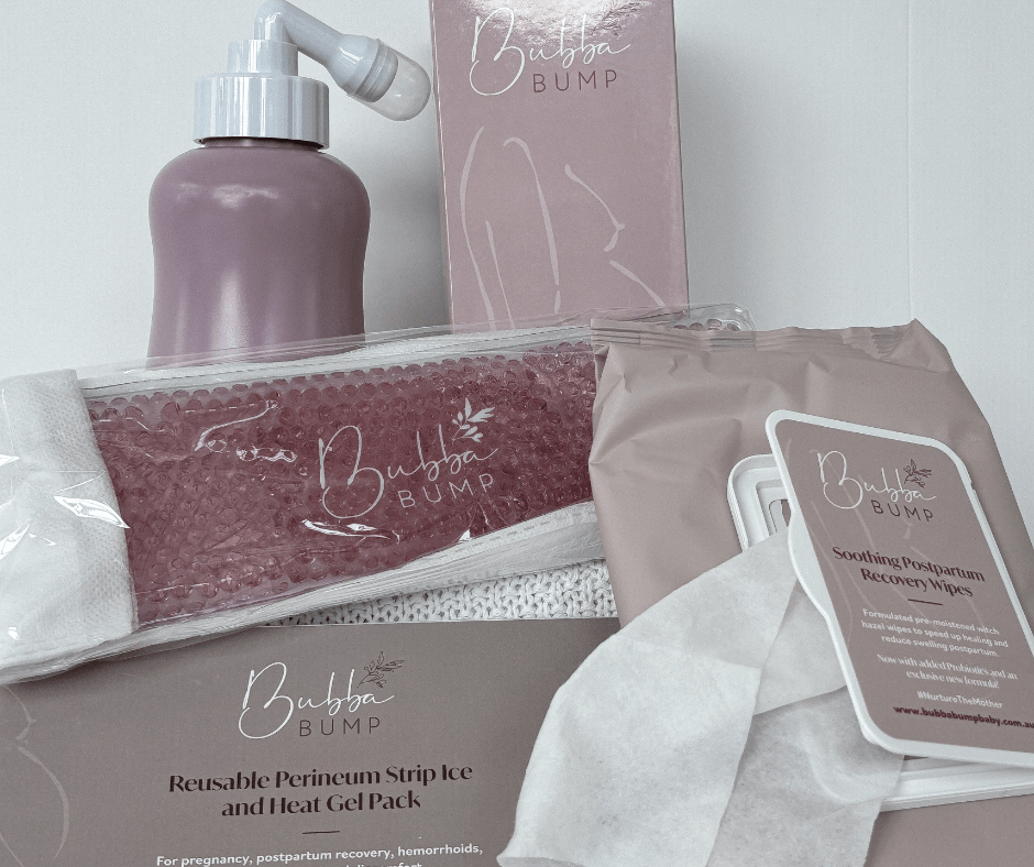 Peri Good Pack - Bubba Bump