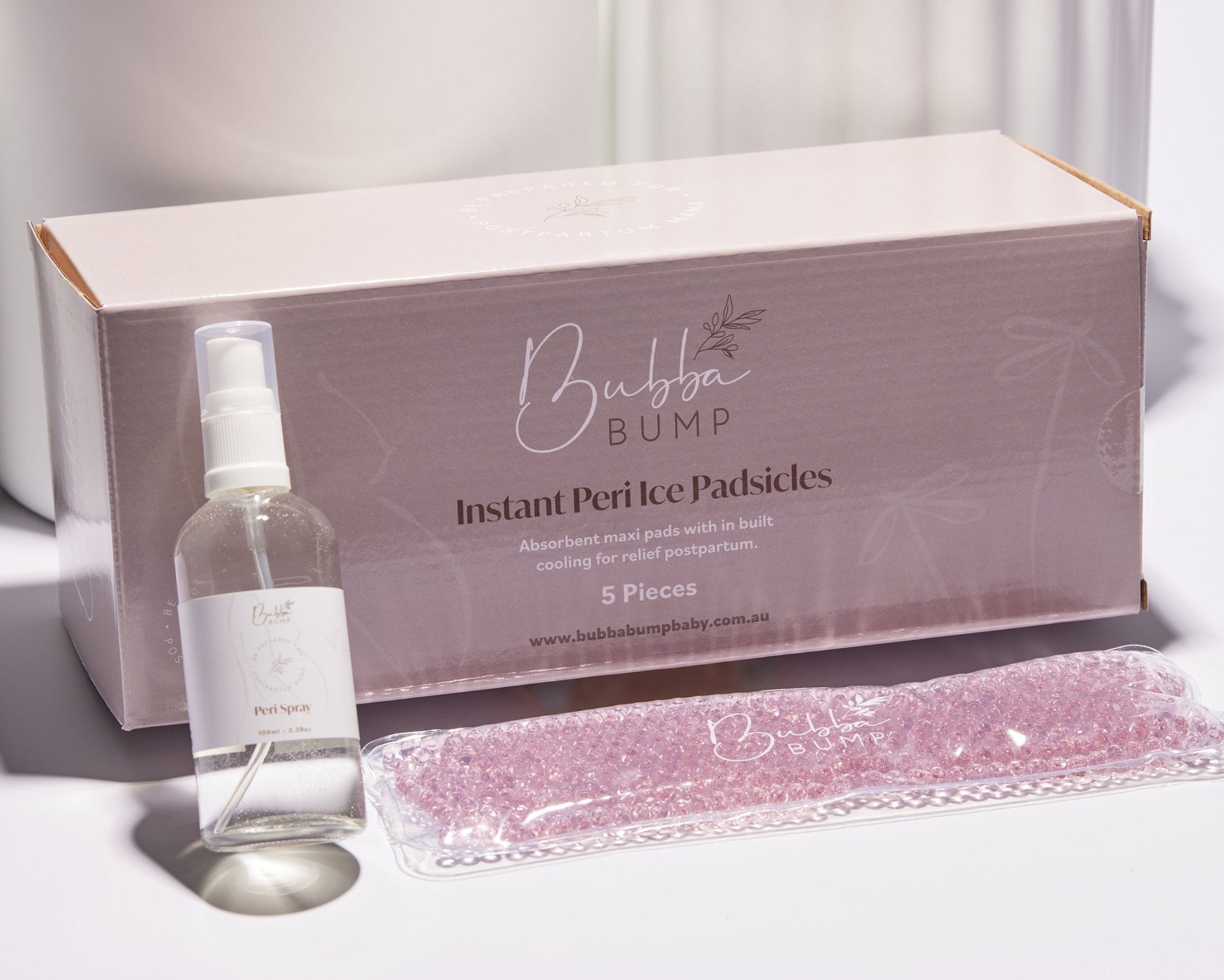 Labour Prep & Postpartum Recovery Kits Australia | Bubba Bump Baby