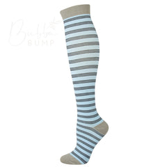 Pregnancy + Postpartum Compression Socks - Bubba Bump
