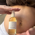 Skin and Scar Oil for Stretch Marks + More 100ml - Bubba Bump