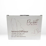 Ultimate Diffuser: White Noise, Bluetooth, 500ml Capacity - Bubba Bump