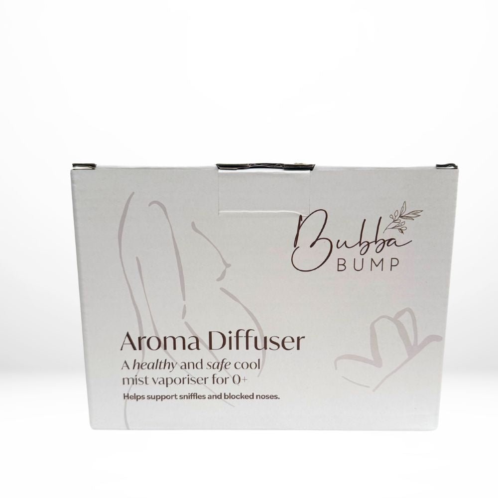 Ultimate Diffuser: White Noise, Bluetooth, 500ml Capacity - Bubba Bump