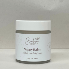 Nappy Balm 120g - Bubba Bump