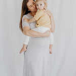 3 in 1 labour, delivery and nursing gown - Bubba Bump