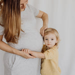 3 in 1 labour, delivery and nursing gown - Bubba Bump