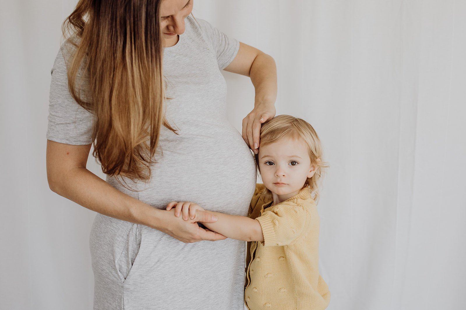 3 in 1 labour, delivery and nursing gown - Bubba Bump