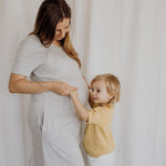 3 in 1 labour, delivery and nursing gown - Bubba Bump