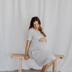 3 in 1 labour, delivery and nursing gown - Bubba Bump