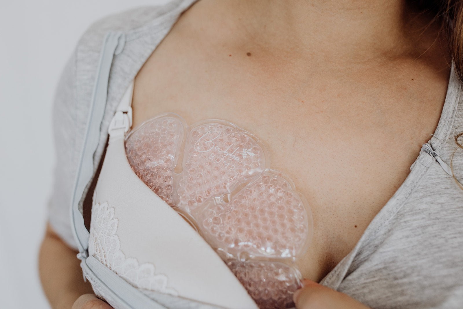 3 in 1 labour, delivery and nursing gown - Bubba Bump