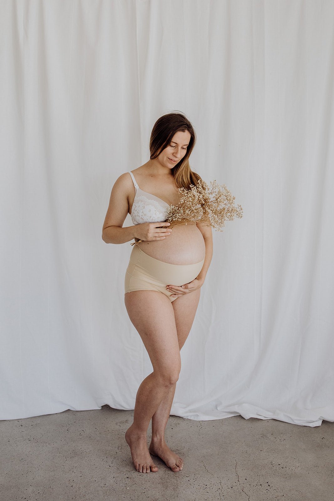 Bump-Friendly Maternity Underwear - Comfort in Every Stage.