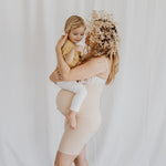 Postpartum recovery support wear shorts - Bubba Bump