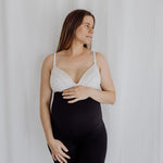 Postpartum recovery support wear shorts - Bubba Bump