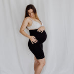 Postpartum recovery support wear shorts - Bubba Bump