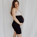 Postpartum recovery support wear shorts - Bubba Bump
