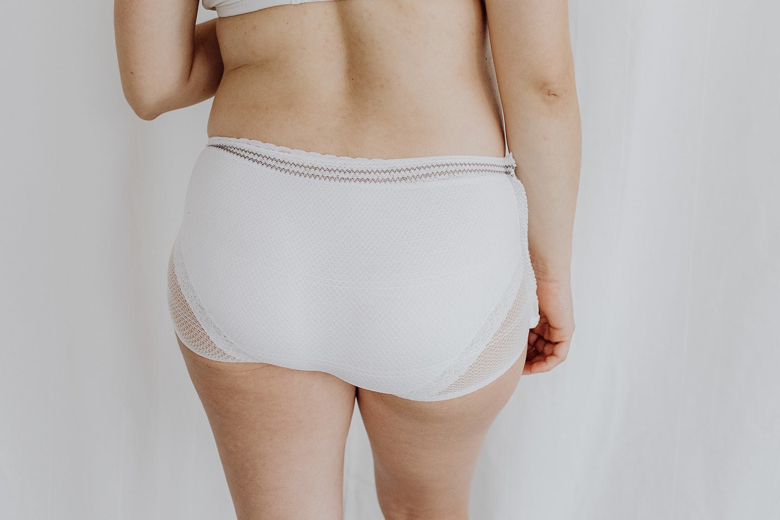 Postpartum Mesh Underwear Is Having A Moment