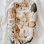 Australiana Organic Baby Lounge - Bubba Bump