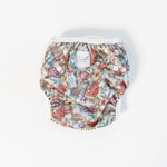 Baby Swim Nappy - Secret Garden - Bubba Bump