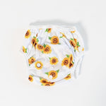 Baby Swim Nappy - Sunflower - Bubba Bump