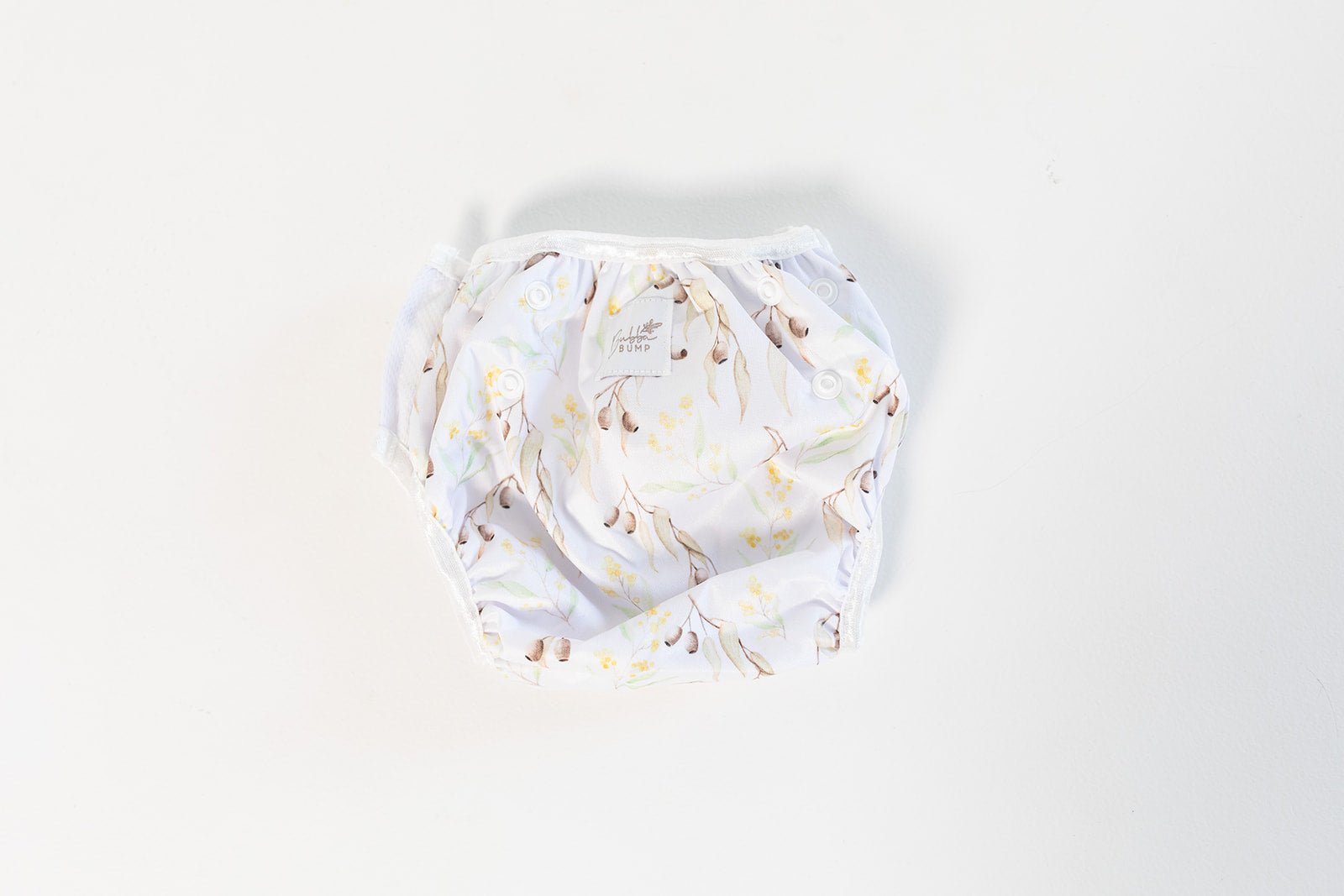 Baby Swim Nappy - Gumnut - Bubba Bump