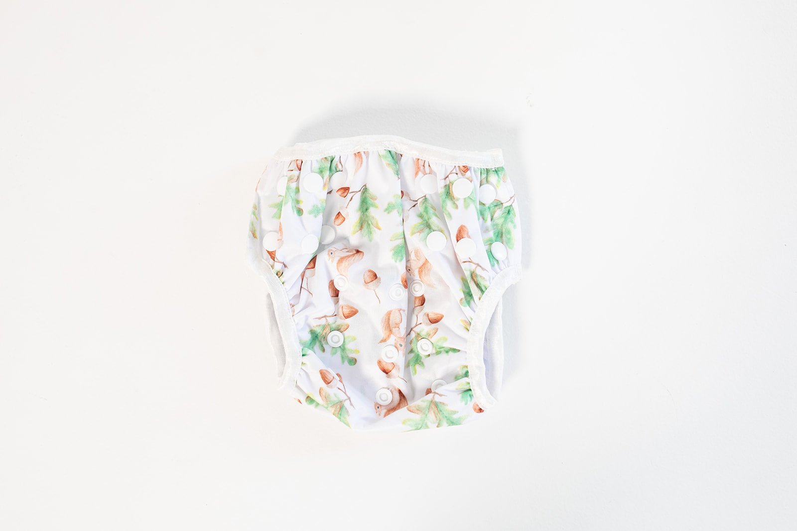 Baby Swim Nappy - Woodland - Bubba Bump