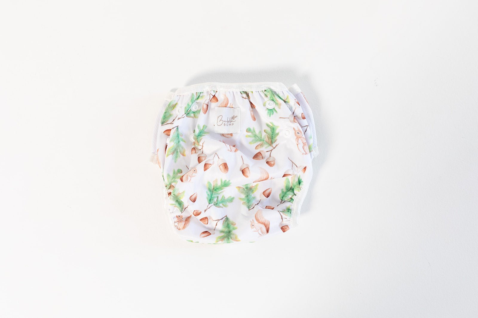Baby Swim Nappy - Woodland - Bubba Bump