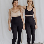 Maternity + Postpartum Support Leggings - Bubba Bump