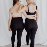 Maternity + Postpartum Support Leggings - Bubba Bump