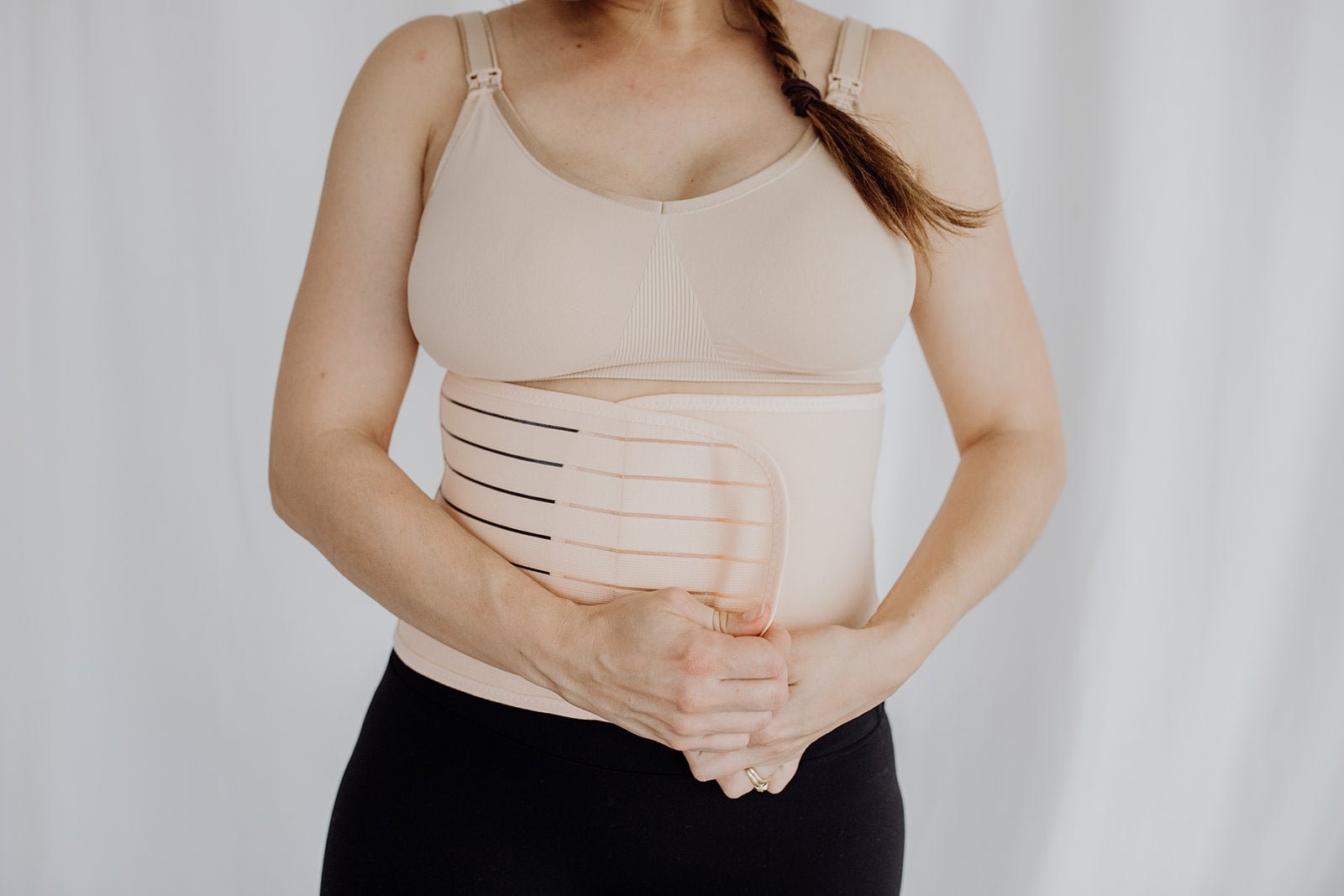 3-in-1 Postpartum Support Belt - Belly Band