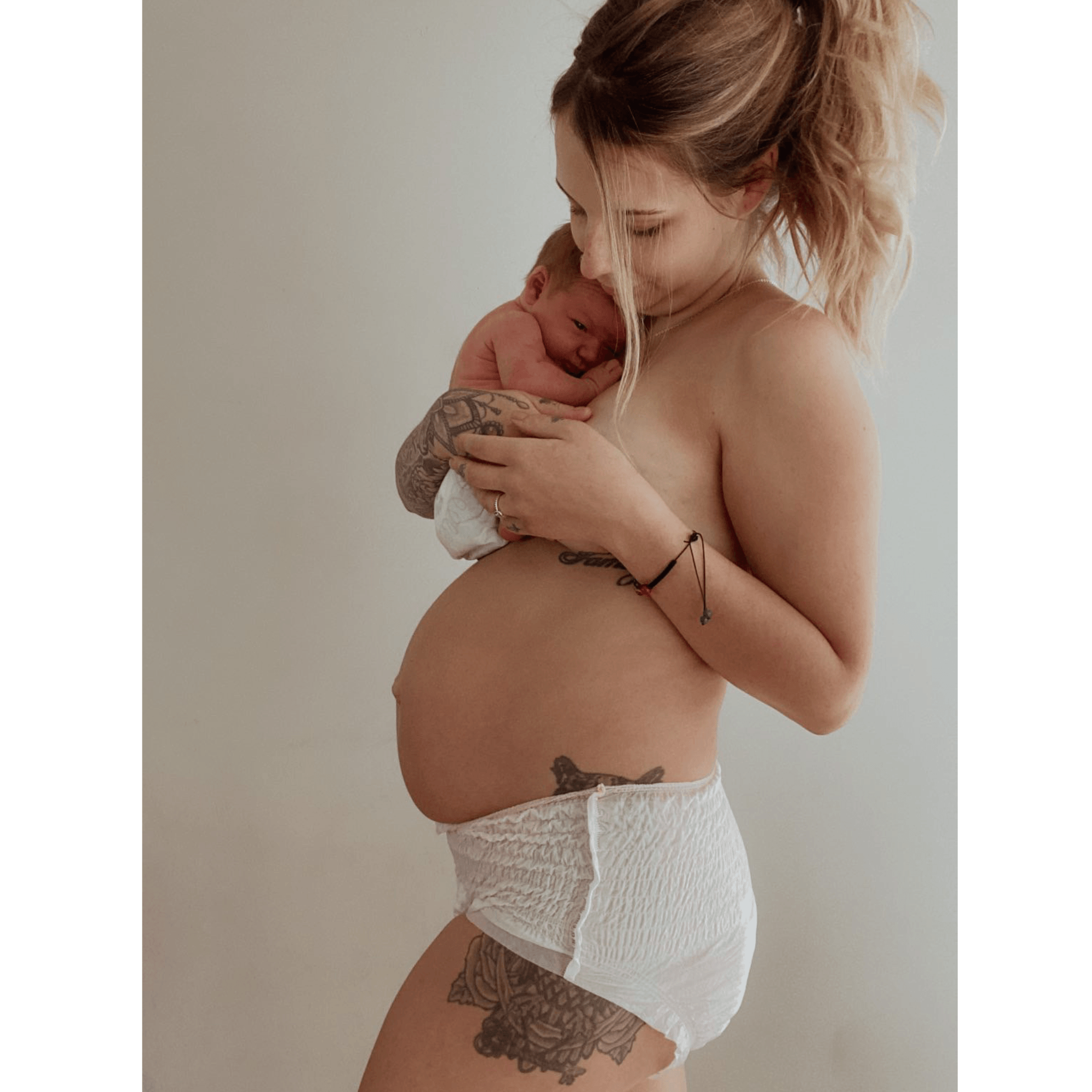 Disposable Postpartum Underwear for After Birth