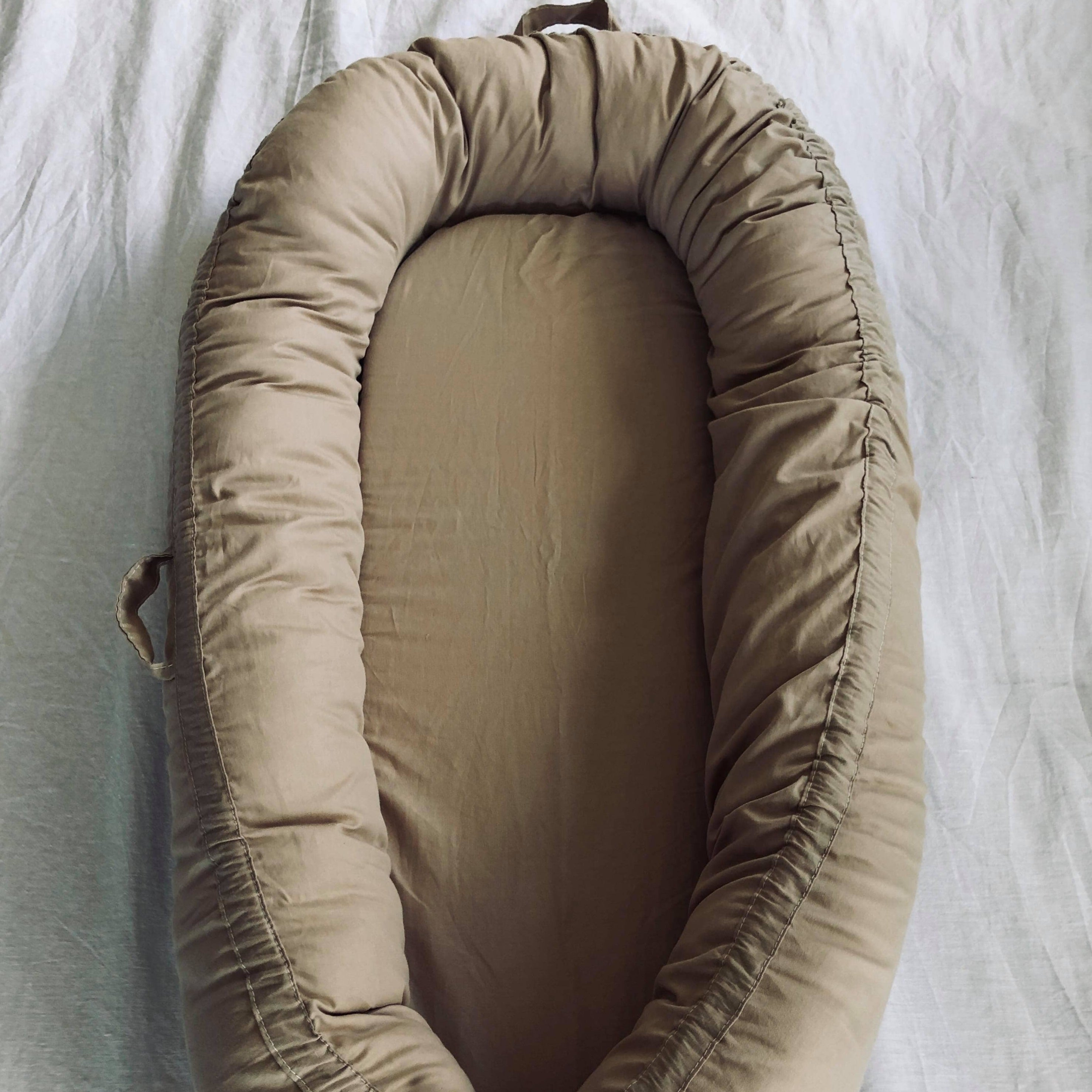 Organic Baby Lounge Extra Covers - Bubba Bump