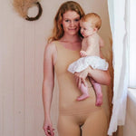 Postpartum recovery support wear shorts - Bubba Bump