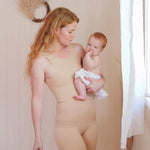 Postpartum Nursing Friendly Support Wear Tank - Bubba Bump