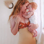 Postpartum recovery support wear shorts - Bubba Bump