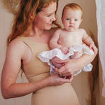 Postpartum recovery support wear shorts - Bubba Bump