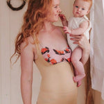 Postpartum Nursing Friendly Support Wear Tank - Bubba Bump