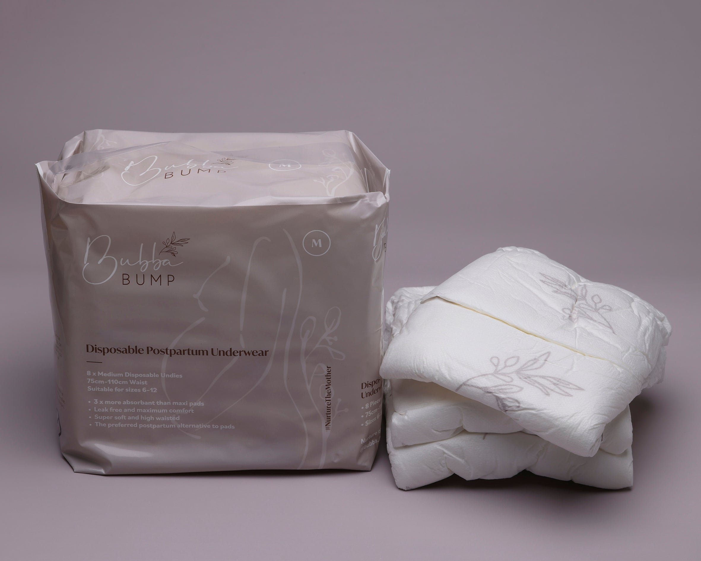 Postpartum Disposable Absorbent Underwear