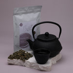 Organic Red Raspberry Leaf Tea - Bubba Bump
