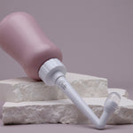 Upside Down 360ml Peri Bottle for Postpartum Healing - Bubba Bump